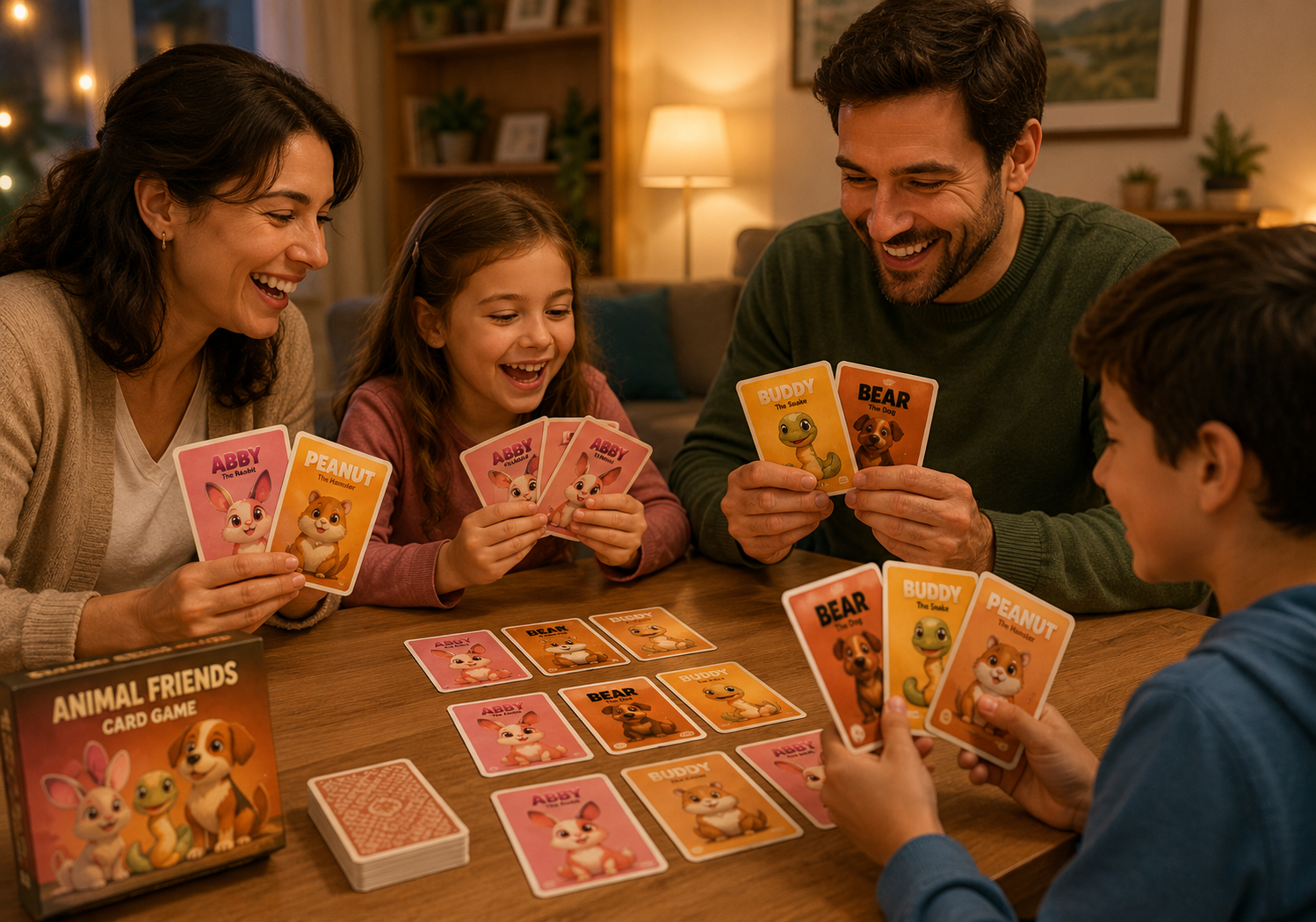 Why Animal Learning Games Help Children Learn Faster