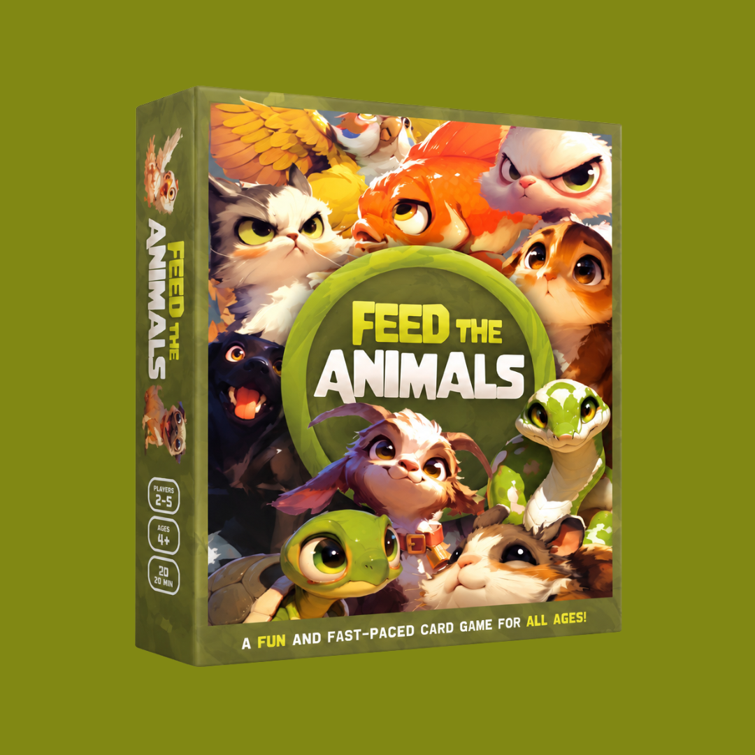 Feed The Animals